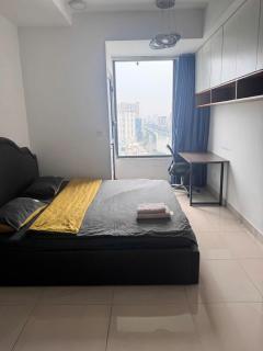 Central Suites - RiverGate Residence, Ben Thanh Market & BuiVien Walking Street - 0