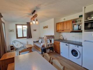 Appartement 3P+Cabine, 8 pers, proche remontées, parking - 6