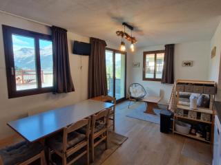 Appartement 3P+Cabine, 8 pers, proche remontées, parking - 5