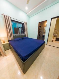 EMPYREAN STAY II PUSHPA VILLA II 4BHK II POOL II AC ll - 5
