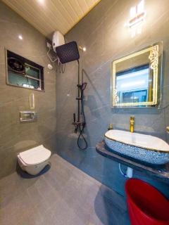EMPYREAN STAY II PUSHPA VILLA II 4BHK II POOL II AC ll - 1