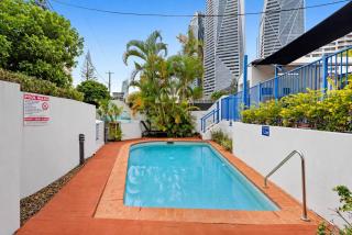 Surf Parade Surfers Paradise - 9