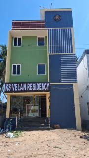 KS Velan residency - 0