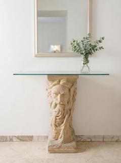Simohouse - Business Suite Apartment 140mq - pietra leccese d'autore - 9