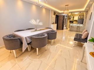 3BR Beachfront Apartment - 3