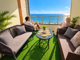 3BR Beachfront Apartment - 1