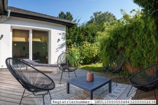 Sonnenzeit - ebenerdiges Reihenhaus mit Sonnenterrasse und Garten in ruhiger Lage in Berlin-Schmargendorf - Berlin - 0