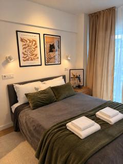 Mousse Studio Belvedere Medicover & Pipera Free Private Parking - 8