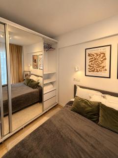 Mousse Studio Belvedere Medicover & Pipera Free Private Parking - 4