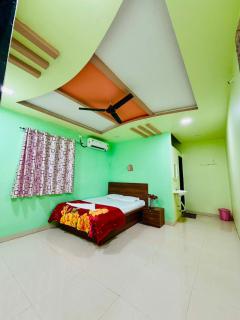 ll EMPYREAN STAY ll THE CHARLIE ll 4BHK ll AC ll PRIVATE POOL ll BACHELORS FRIENDLY ll - 7