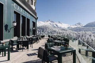 Carlton Hotel St Moritz - The Leading Hotels of the World - 6