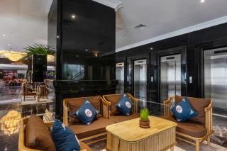 Wyndham Grand Phnom Penh Capital - 4