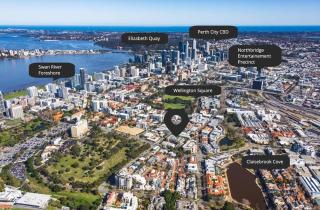 OPTUS Stadium 2BR CBD Apartment with FREE Parking - 2
