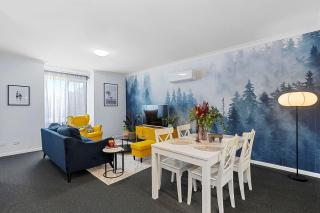 OPTUS Stadium 2BR CBD Apartment with FREE Parking - 0