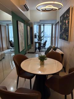 Cozy 1BR UPTOWN PARKSUITES Tower1 BGC - 3