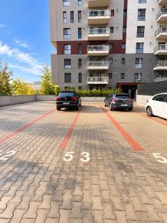 Mousse Studio Belvedere Medicover & Pipera Free Private Parking - 7