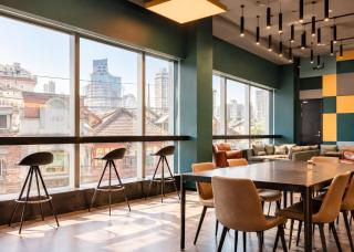 Dayin Youth Hostel - East Nanjing Road & People's Square & The Bund - 8