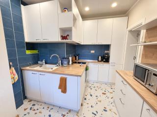 Garden View Apartment Varna Center - 9
