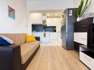 Garden View Apartment Varna Center - 5