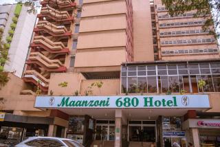 Maanzoni 680 HOTEL - 0