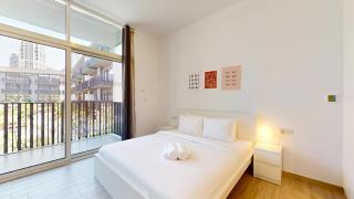 Vacationer Holiday Homes I Bright 1 Bedroom I Garden View I JVC - 4