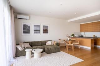 Best Views in Riga, Balcony, Free parking, AC - by Innorental - 5