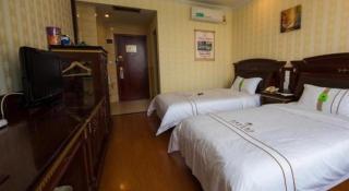 GreenTree Inn Wuhu Fanchang County Anding Road Hotel - 8