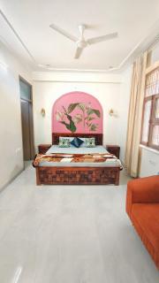 Lumbini stay peaceful2bhk near Airport-JLF-EP-wtp - 1