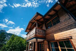 Alpe Chalets Goldener Hirsch - Scharnitz - 2