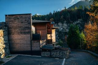 Alpe Chalets Goldener Hirsch - Scharnitz - 5