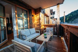 Alpe Chalets Goldener Hirsch - Scharnitz - 8