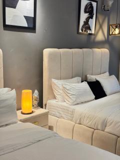 The Nova Loft , Luxe 2BHK , Game Room , 12 Guests - 3