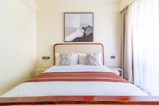 Marente Heights Luxury 1 Bedroom Misty Springs JW Marriott Sarit Centre - Nairobi - 6