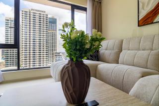 Marente Heights Luxury 1 Bedroom Misty Springs JW Marriott Sarit Centre - Nairobi - 9
