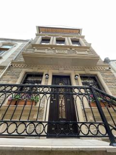 Seven Beauties Hotel Old City - 9
