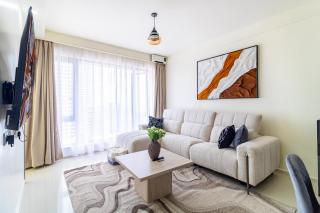Marente Heights Luxury 1 Bedroom Misty Springs JW Marriott Sarit Centre - Nairobi - 5