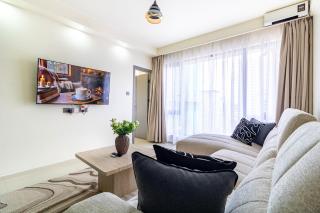 Marente Heights Luxury 1 Bedroom Misty Springs JW Marriott Sarit Centre - Nairobi - 4
