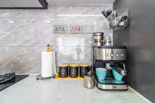 Marente Heights Luxury 1 Bedroom Misty Springs JW Marriott Sarit Centre - 1