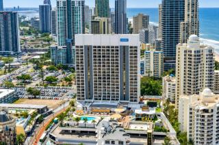 Level 10 Ocean View Suite with 2 Beds - 8