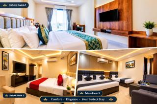Hotel De Hocks Deluxe - New Delhi Railway Station - Travellers Awards 2026 - 0