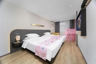 Jinjiang Inn Changchun Xi An Avenue Branch - 1