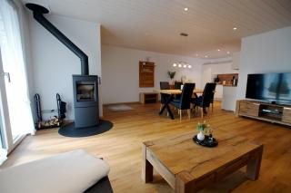 Chalet Bergzauber Ferienwohnung Engelhorn - 6