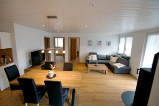 Chalet Bergzauber Ferienwohnung Engelhorn - 1