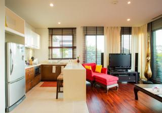 Kata gardens penthouse 6C near Kata Beach - 6