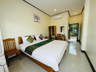 DONDET Suns down 1 Guesthouses riversides view - 2