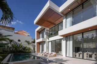 Martin Villa Canggu - 1