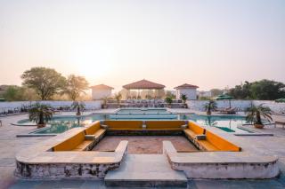 Kadamb Bagh-A Luxury Nature Resort Sariska - 2