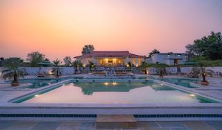 Kadamb Bagh-A Luxury Nature Resort Sariska - 1