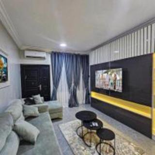 Max Alvera Stylish 2 Bedroom Apartment Shagamu - 8
