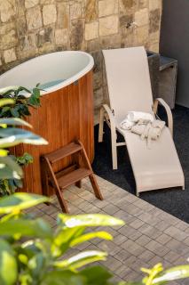 Lux House Natura with Sauna, Hot & Cold Tub - 2